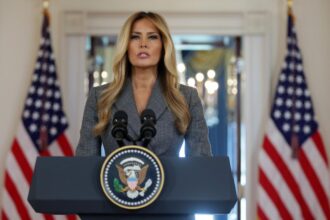 Why Melania Trump gave shock Epstein announcement