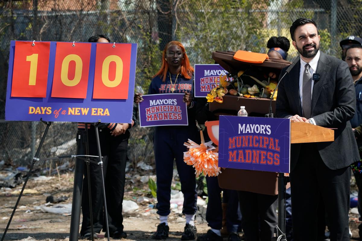 Exclusive | Anti-Defamation League flunks Mamdani’s 100 day tenure over antisemitism: ‘Serious cause for concern’