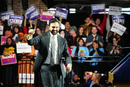 Zohran Mamdani pats himself on the back with 100 days bash, speech as critics call it ‘massive insecurity’