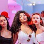 Here’s where women make the most social connections, new survey shows