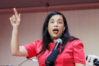 NJ’s new congresswoman Analilia Mejia is a darling of the left — and comparisons to socialist Zohran Mamdani are already flowing