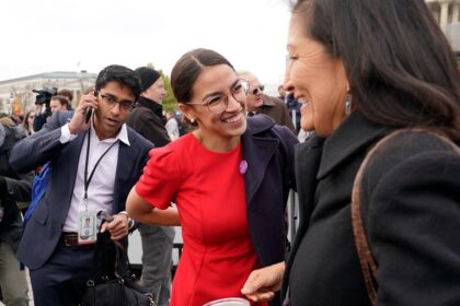 AOC publicly humiliates her former aide running for Nancy Pelosi’s seat