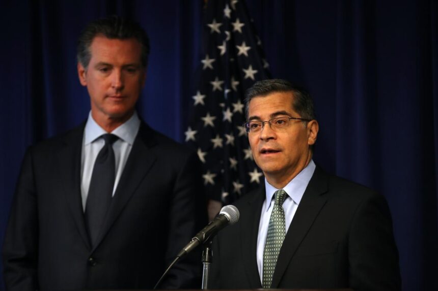 Newsom’s ‘dark horse’ governor favorite rockets in shock new poll