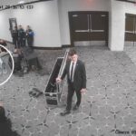 Armed WHCD suspected shooter Cole Allen seen bolting through metal detector in new, high-quality video