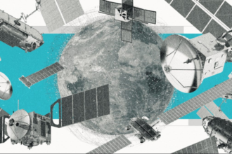 Millions of Satellites, but Who’s in Charge? It’s a Wild West in Space