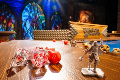 Dungeon Masters is the Perfect D&D Show For the Nerd-Curious