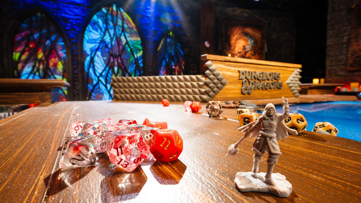 Dungeon Masters is the Perfect D&D Show For the Nerd-Curious