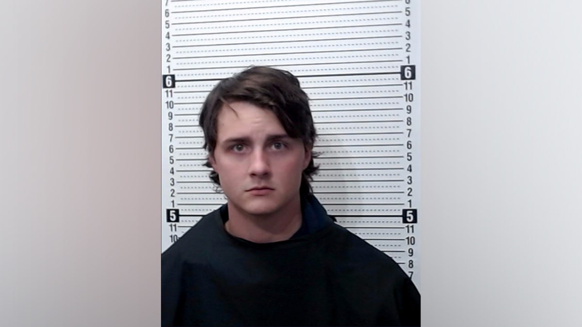 Dalton McCaslin mugshot
