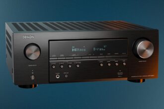 Denon’s New AVR-S980H Breaks Receiver Drought for Home Theater Fans