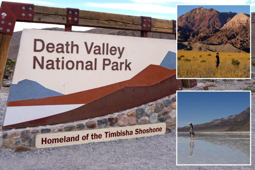 California’s desert giant ranked top destination in the US — another state park cracks top 10