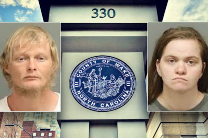 Two arrested in NC after police find 13-year-old kept in dog kennel, 5 other kids in ‘filthy’ home