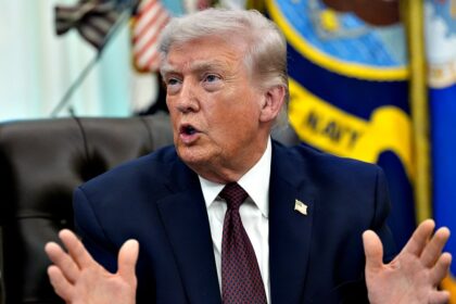 Federal judge blocks Trump push to collect race-based admissions data