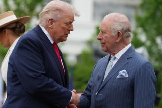 Leaked audio shocker: UK envoy says US ‘special relationship’ not with Britain, but another ally