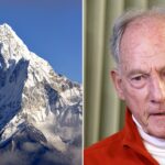 Legendary mountaineer Jim Whittaker, first American to summit Mount Everest, dead at 97