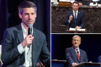 ‘Now or never moment’ as Matt Mahan’s campaign for California governor implodes weeks before primary