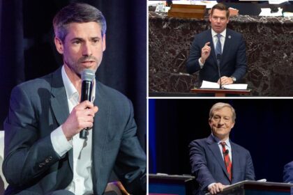 ‘Now or never moment’ as Matt Mahan’s campaign for California governor implodes weeks before primary