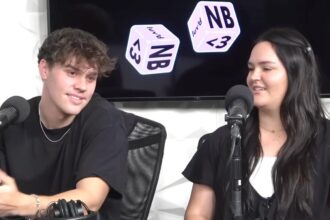 Baywatch star Noah Beck’s sister faces firing over alleged student ‘grooming’ scandal