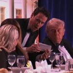 Mentalist Oz Pearlman reveals the trick he was performing at the WHCD before shots rang out