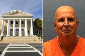Florida Supreme Court keeps ex-cop’s execution on hold after DNA test fails to give a clear answer