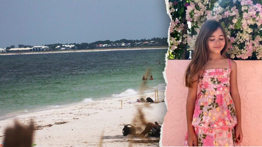 Girl who survived brutal Florida shark attack returns to waters where it happened: ‘She’s fearless’