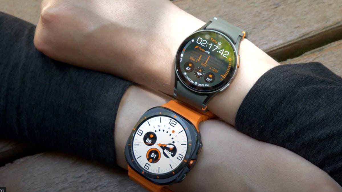 Galaxy Watch 9 and Galaxy Watch Ultra 2: What We Know About Samsung’s Next Smartwatches
