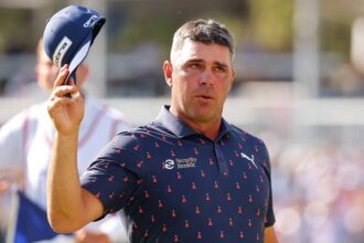 Gary Woodland savors Masters return after brain surgery, PTSD battle nearly ended his career