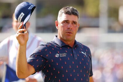 Gary Woodland savors Masters return after brain surgery, PTSD battle nearly ended his career