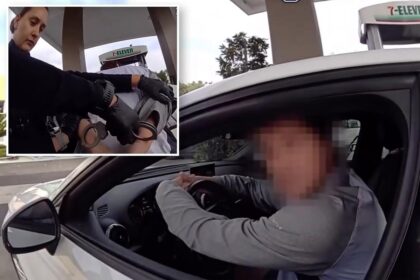 Audi driver in Orange County demands  in free gas: ‘Money as a unit of payment is not real’