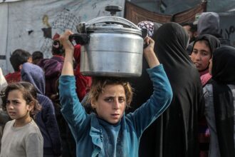 UN-backed data undercuts viral Gaza famine claims as child malnutrition falls