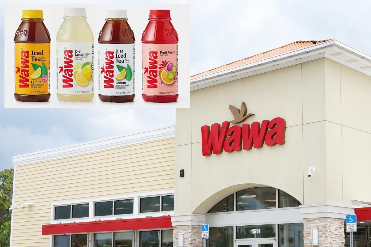 Wawa recalls 4 drink products over undeclared allergen