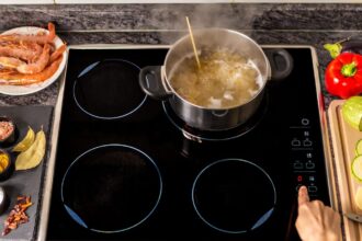 After a Lifetime of Gas, I Switched to an Induction Stove. Here’s Why I’m Never Going Back