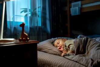4 Tech Products I Rely on to Help My Toddler Sleep