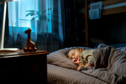4 Tech Products I Rely on to Help My Toddler Sleep