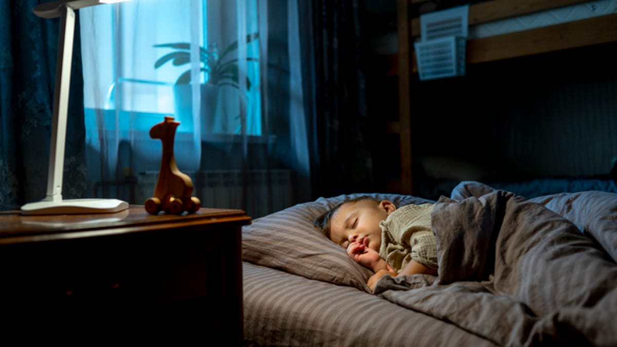4 Tech Products I Rely on to Help My Toddler Sleep