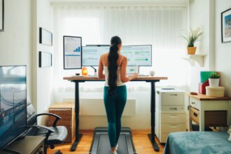 Do Walking Pads Improve Your Fitness? I Tested 2 While I Worked