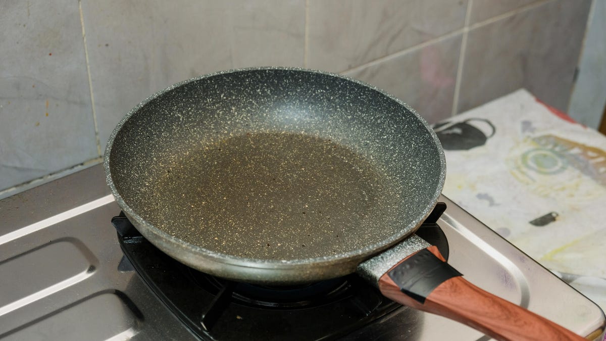 5 Foods That Deserve Better Than a Nonstick Pan (and What to Use Instead)