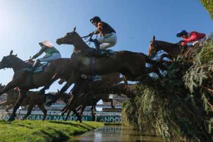 Grand National 2026 Livestream: How to Watch Aintree Horse Racing From Anywhere
