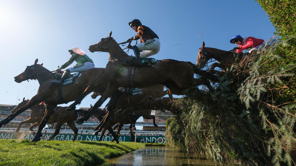 Grand National 2026 Livestream: How to Watch Aintree Horse Racing From Anywhere