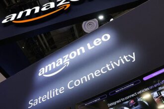 Amazon Delays Launch of Leo, Its Satellite Network and Starlink Rival