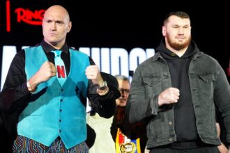 Tyson Fury vs. Arslanbek Makhmudov Fight: When to Watch the Action on Netflix