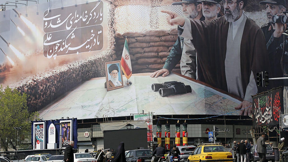 Iran Threatens to Strike US Tech Companies in the Middle East