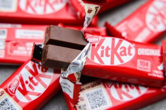 Twelve Tons of KitKats Were Stolen, and You Can Help Find Them