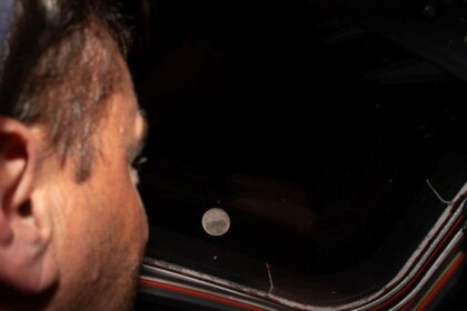 Artemis II Astronauts Name Moon Crater After Commander Reid Wiseman’s Late Wife