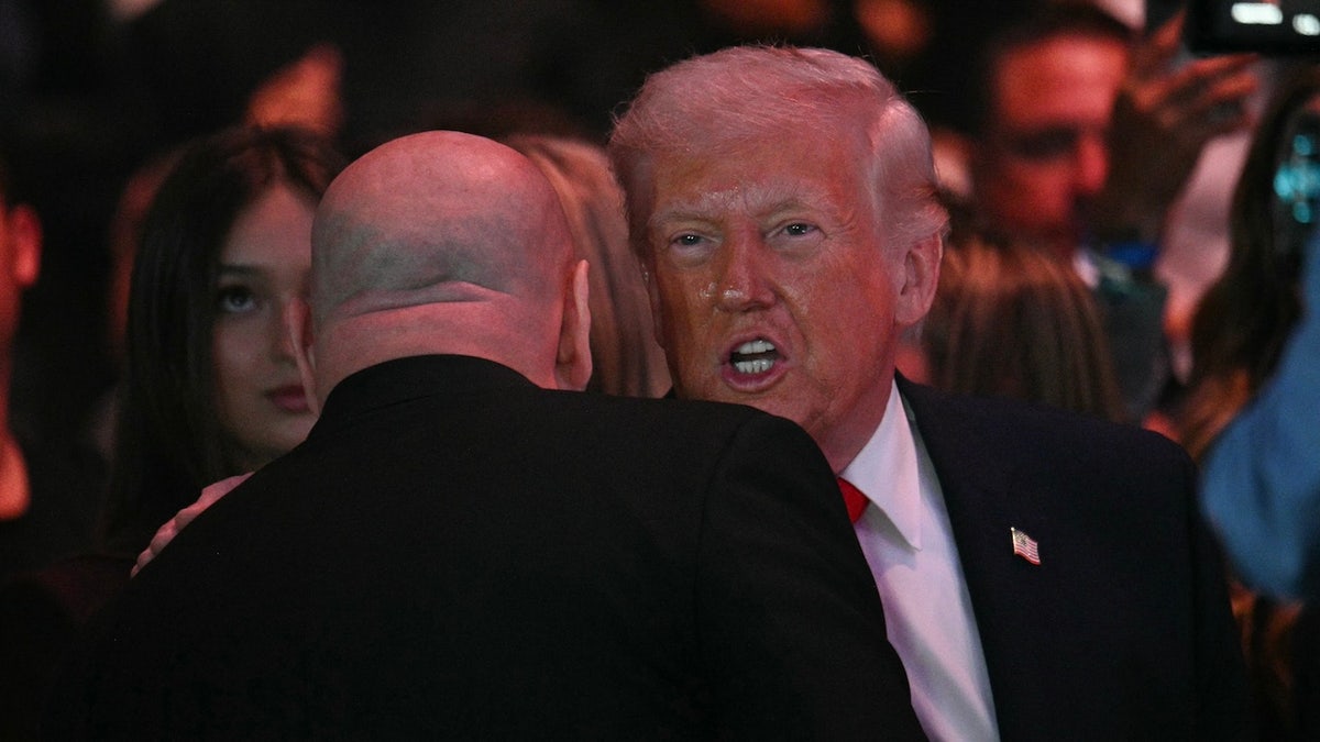 President Donald Trump