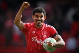 Europa League Soccer: Livestream Nottingham Forest vs. Aston Villa Today