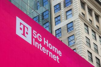 T-Mobile Begins DoorDashing 5G Internet to Customers for Same-Day Deliveries