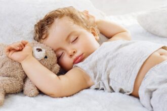 If Your Baby’s Not Sleeping, Try Your iPhone’s Hidden White Noise Feature