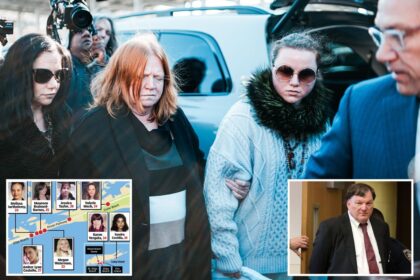 Rex Heuermann’s family stuck in house of horrors and ‘completely unemployable’: lawyer