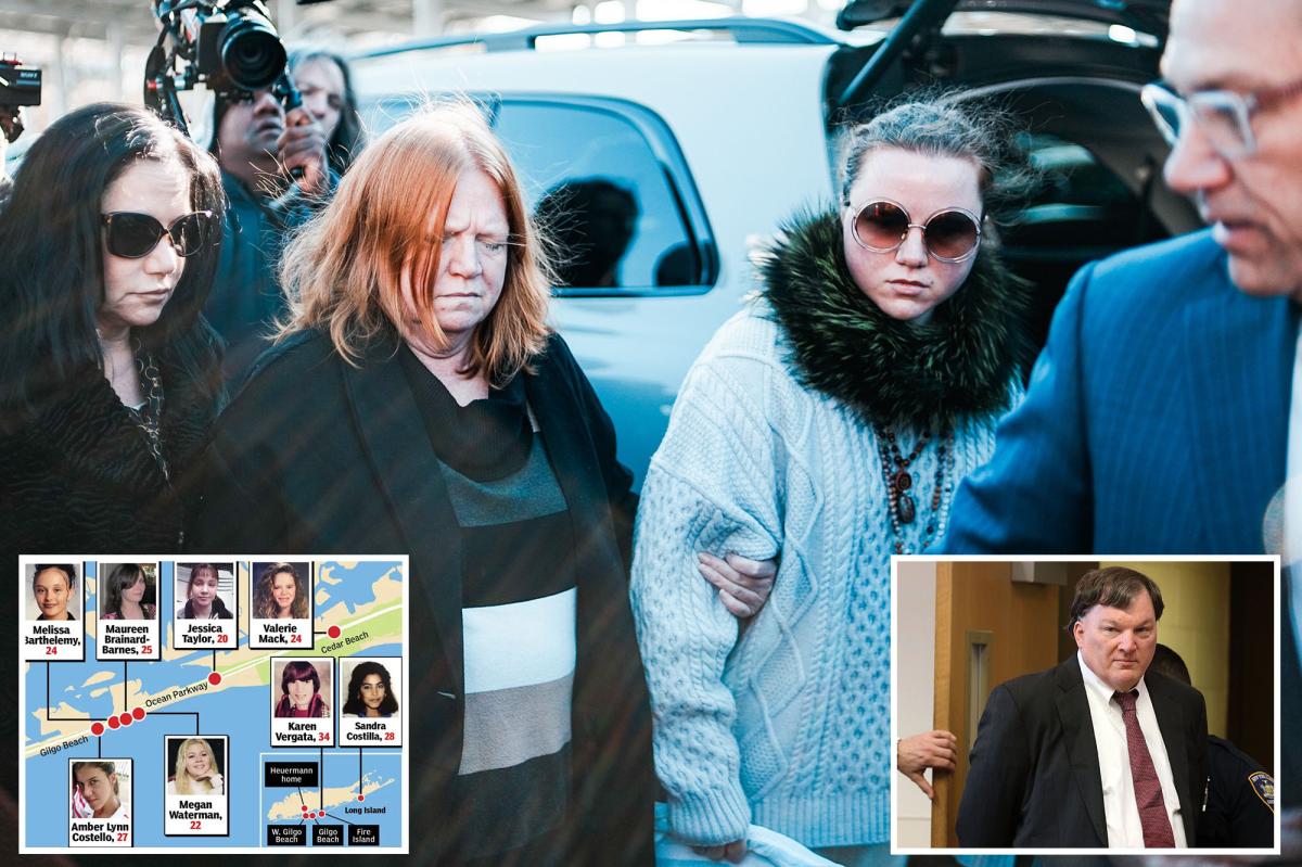 Rex Heuermann’s family stuck in house of horrors and ‘completely unemployable’: lawyer