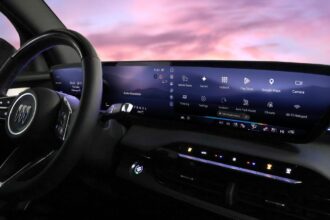 New Gemini Feature in GM Cars Could Let Drivers Check Fuel Prices